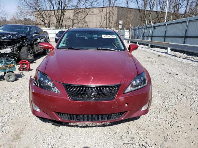 Aukcja sprzedaży 2007 Lexus Is 250, vin: JTHCK262172018421, numer aukcji: 46951553