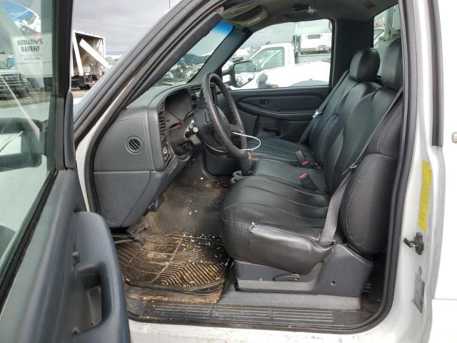 43679503 :رقم المزاد ، 1GBHC24U32E171094 vin ، 2002 Chevrolet Silverado C2500 Heavy Duty مزاد بيع