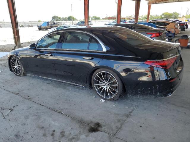 43922463 :رقم المزاد ، W1K6G7GB1MA035044 vin ، 2021 Mercedes-benz S 580 4matic مزاد بيع