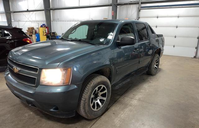 Aukcja sprzedaży 2009 Chevrolet Avalanche K1500 Ls, vin: 3GNFK12029G244000, numer aukcji: 47138333