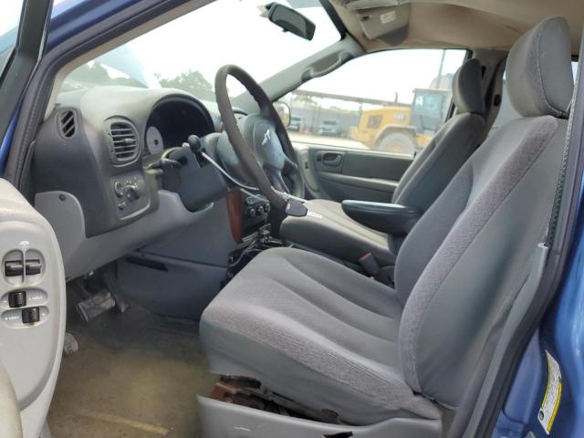 2007 Chrysler Town & Country Lx მანქანა იყიდება აუქციონზე, vin: 2A4GP44R47R245081, აუქციონის ნომერი: 44011313