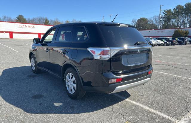 Продаж на аукціоні авто 2015 Mitsubishi Outlander Es, vin: JA4AD2A35FZ002225, номер лоту: 47202043
