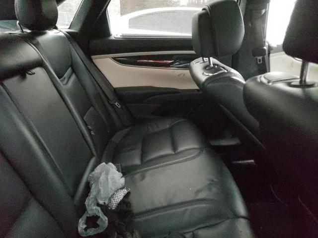Продаж на аукціоні авто 2013 Cadillac Xts Platinum, vin: 2G61V5S39D9135535, номер лоту: 45890293