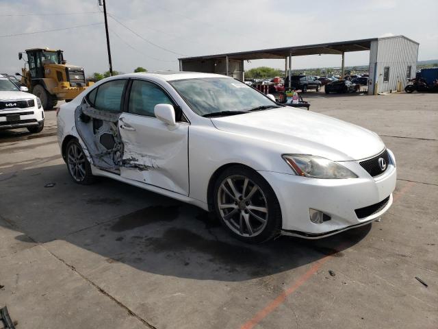 47057583 :رقم المزاد ، JTHBK262485077507 vin ، 2008 Lexus Is 250 مزاد بيع