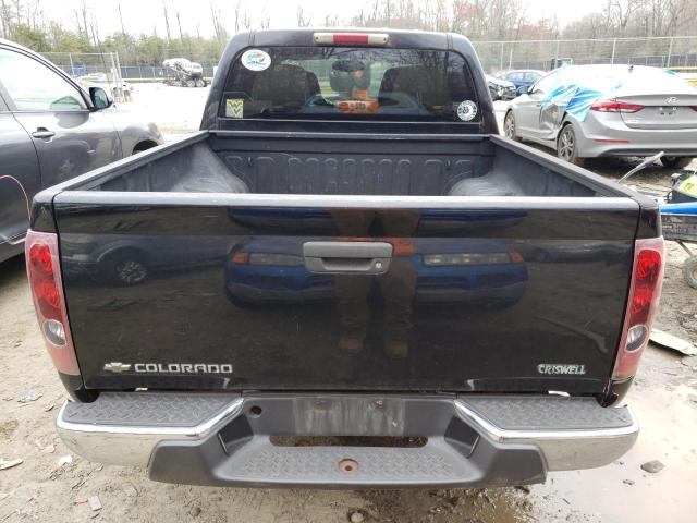 2006 Chevrolet Colorado მანქანა იყიდება აუქციონზე, vin: 1GCCS136X68182930, აუქციონის ნომერი: 47060703