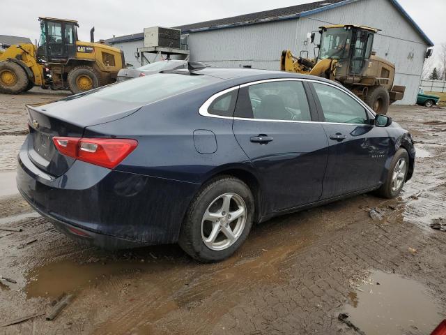 Продаж на аукціоні авто 2017 Chevrolet Malibu Ls, vin: 1G1ZB5ST2HF197146, номер лоту: 46773773