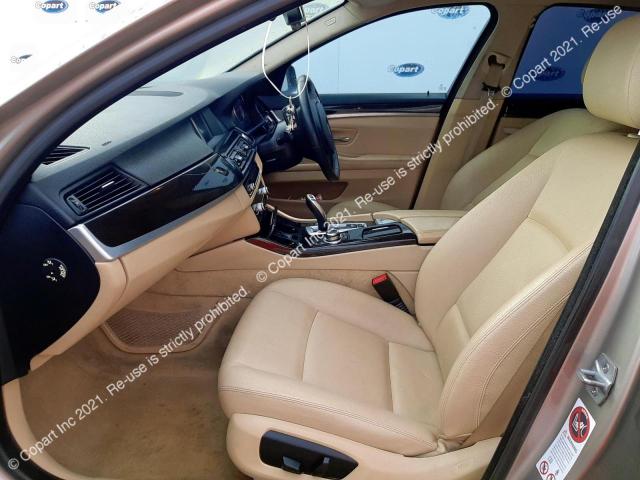 43696363 :رقم المزاد ، WBA5C32060D198245 vin ، 2013 Bmw 520d Se Au مزاد بيع