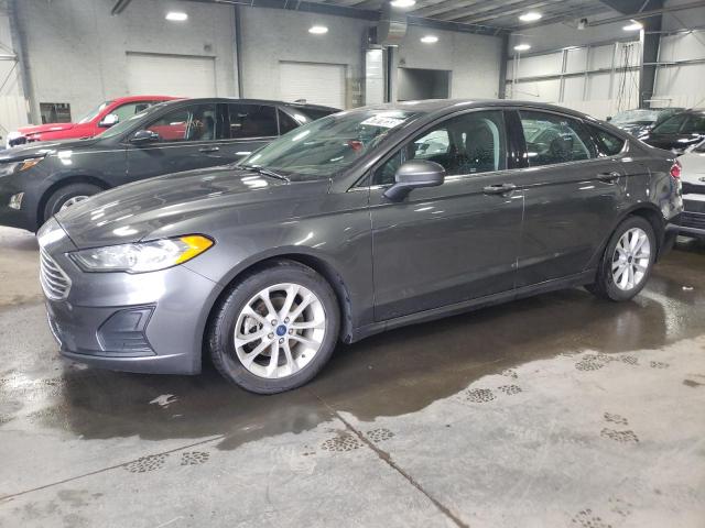 Auction sale of the 2020 Ford Fusion Se, vin: 3FA6P0HD9LR150678, lot number: 47071233