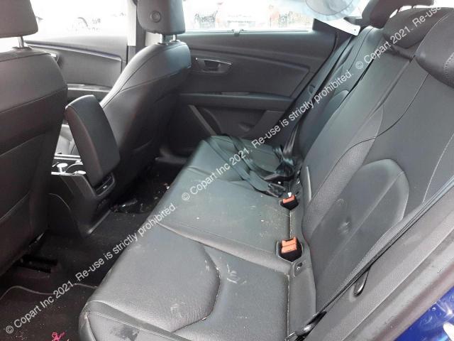 Aukcja sprzedaży 2020 Seat Leon Xcell, vin: VSSZZZ5FZLR064358, numer aukcji: 45282813