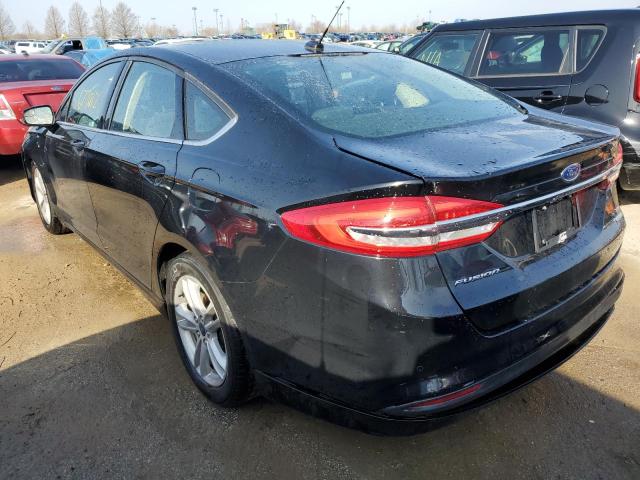 Aukcja sprzedaży 2018 Ford Fusion Se, vin: 3FA6P0HDXJR148208, numer aukcji: 45589803