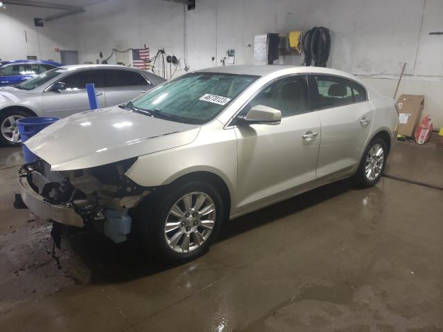 Aukcja sprzedaży 2012 Buick Lacrosse Premium, vin: 1G4GD5ER0CF347865, numer aukcji: 46770123
