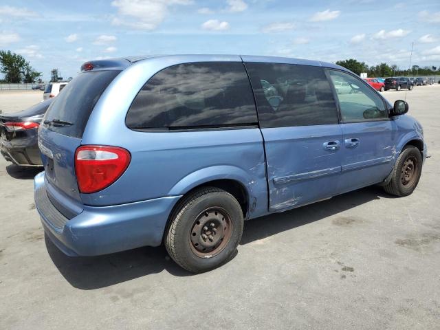 2007 Chrysler Town & Country Lx მანქანა იყიდება აუქციონზე, vin: 2A4GP44R47R245081, აუქციონის ნომერი: 44011313