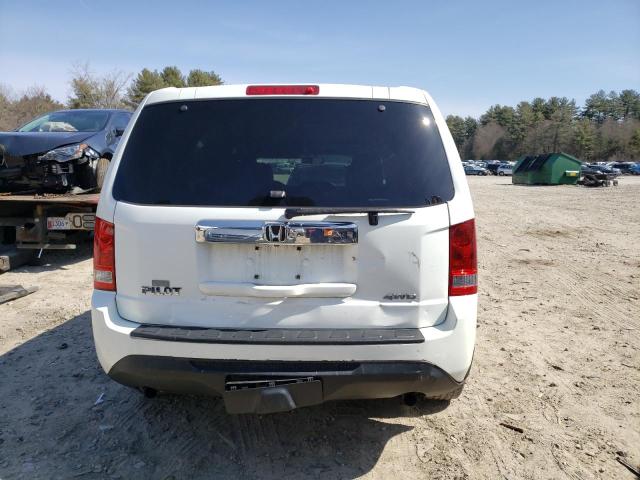 Продажа на аукционе авто 2013 Honda Pilot Lx, vin: 5FNYF4H28DB077639, номер лота: 46812393