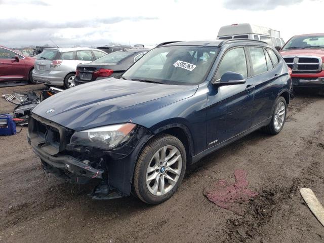 46035963 :رقم المزاد ، WBAVL1C57FVY26119 vin ، 2015 Bmw X1 Xdrive28i مزاد بيع