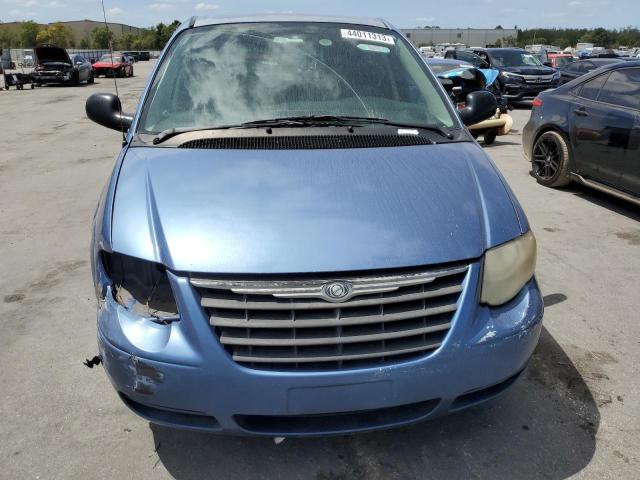 2007 Chrysler Town & Country Lx მანქანა იყიდება აუქციონზე, vin: 2A4GP44R47R245081, აუქციონის ნომერი: 44011313