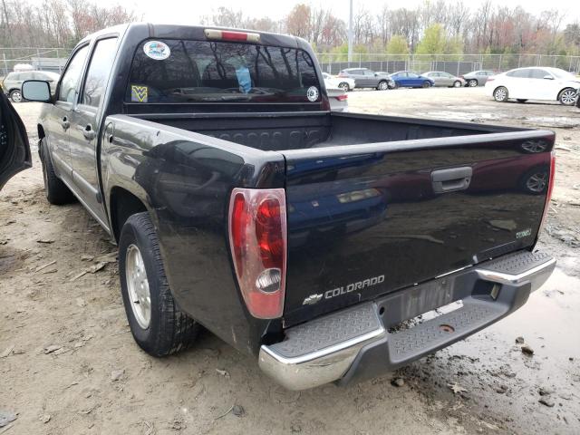 2006 Chevrolet Colorado მანქანა იყიდება აუქციონზე, vin: 1GCCS136X68182930, აუქციონის ნომერი: 47060703