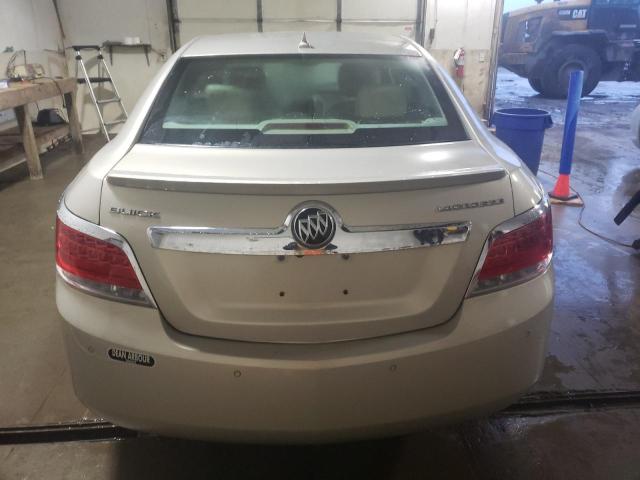 Aukcja sprzedaży 2012 Buick Lacrosse Premium, vin: 1G4GD5ER0CF347865, numer aukcji: 46770123
