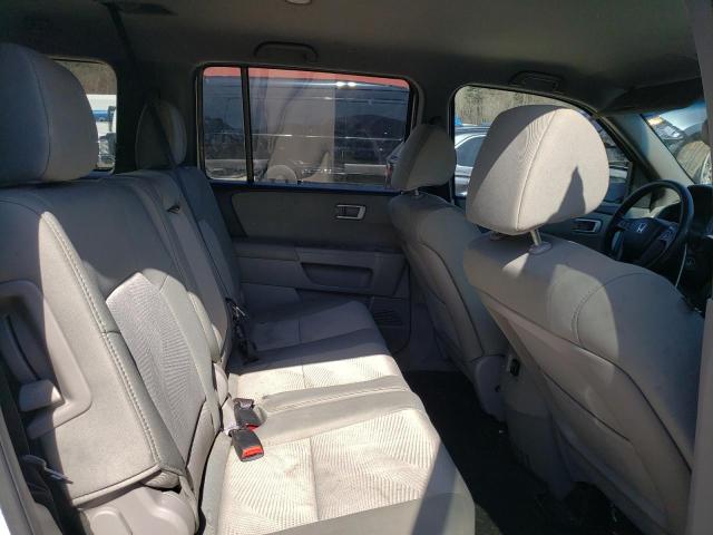 Продажа на аукционе авто 2013 Honda Pilot Lx, vin: 5FNYF4H28DB077639, номер лота: 46812393