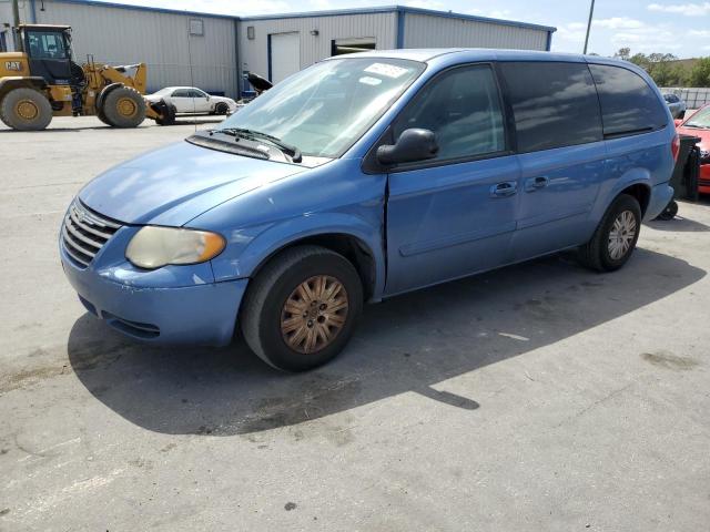 Aukcja sprzedaży 2007 Chrysler Town & Country Lx, vin: 2A4GP44R47R245081, numer aukcji: 44011313