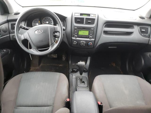 47030953 :رقم المزاد ، KNDKG3A49A7728075 vin ، 2010 Kia Sportage Lx مزاد بيع
