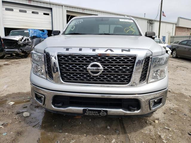 Aukcja sprzedaży 2018 Nissan Titan S, vin: 1N6AA1EJ6JN537823, numer aukcji: 45391243