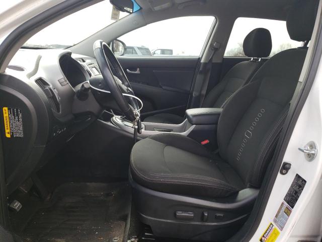 Aukcja sprzedaży 2016 Kia Sportage Ex, vin: KNDPCCAC6G7867503, numer aukcji: 45558073