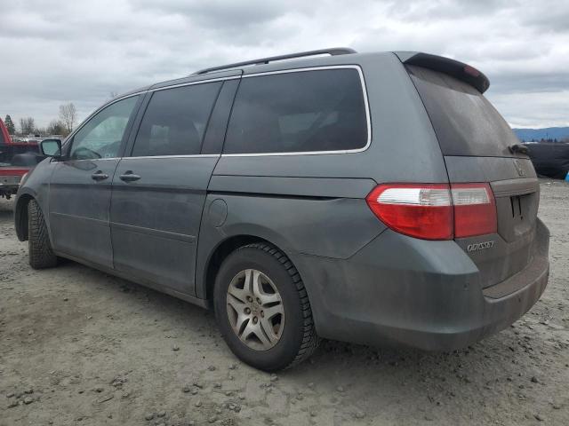 Продаж на аукціоні авто 2007 Honda Odyssey Exl, vin: 5FNRL38707B133872, номер лоту: 46448693