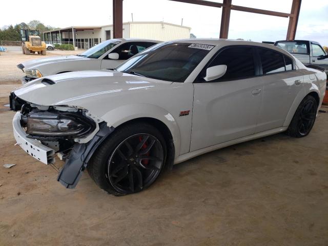 Продаж на аукціоні авто 2020 Dodge Charger Scat Pack, vin: 2C3CDXGJ9LH179166, номер лоту: 47093093