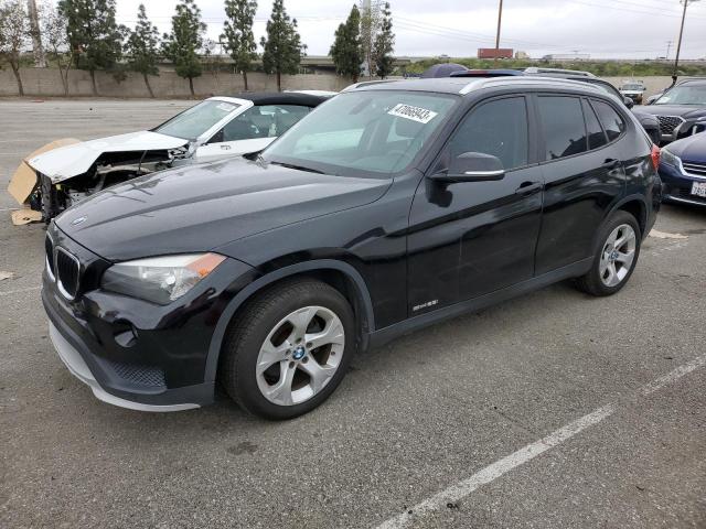 2015 Bmw X1 Sdrive28i მანქანა იყიდება აუქციონზე, vin: WBAVM1C54FV316033, აუქციონის ნომერი: 47066943