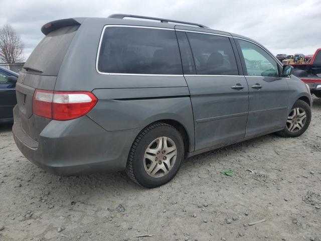 Продаж на аукціоні авто 2007 Honda Odyssey Exl, vin: 5FNRL38707B133872, номер лоту: 46448693