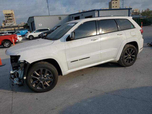 Aukcja sprzedaży 2018 Jeep Grand Cherokee Overland, vin: 1C4RJECG1JC125471, numer aukcji: 43490023