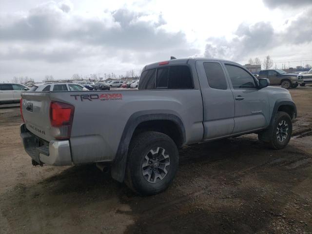 2018 Toyota Tacoma Access Cab მანქანა იყიდება აუქციონზე, vin: 5TFSZ5ANXJX132245, აუქციონის ნომერი: 45696663