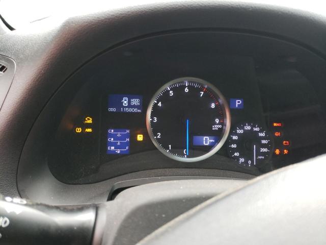 Продаж на аукціоні авто 2011 Lexus Is F, vin: JTHBP5C2XB5009470, номер лоту: 46737983