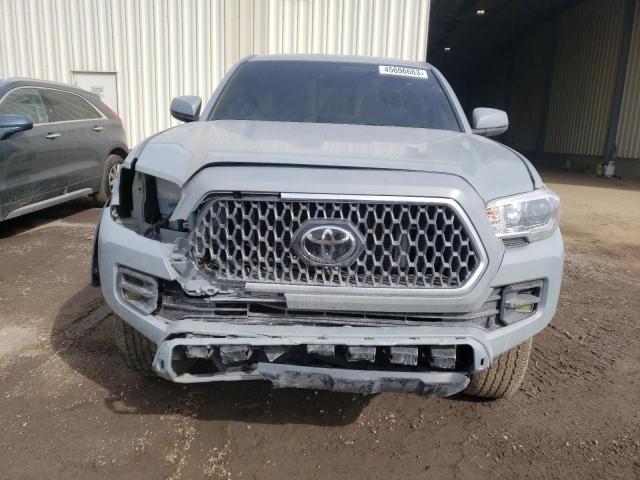 2018 Toyota Tacoma Access Cab მანქანა იყიდება აუქციონზე, vin: 5TFSZ5ANXJX132245, აუქციონის ნომერი: 45696663