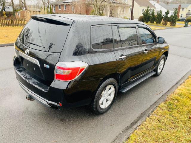 Aukcja sprzedaży 2009 Toyota Highlander Hybrid, vin: JTEEW41A892037068, numer aukcji: 47320143