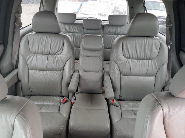 Продаж на аукціоні авто 2007 Honda Odyssey Exl, vin: 5FNRL38707B133872, номер лоту: 46448693