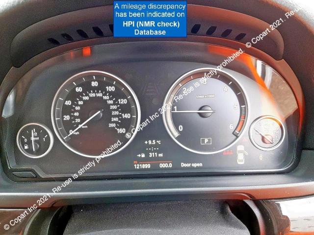 43696363 :رقم المزاد ، WBA5C32060D198245 vin ، 2013 Bmw 520d Se Au مزاد بيع