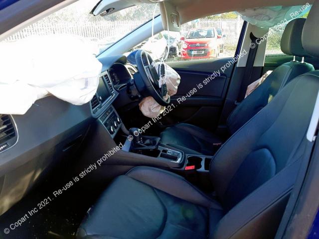 Aukcja sprzedaży 2020 Seat Leon Xcell, vin: VSSZZZ5FZLR064358, numer aukcji: 45282813