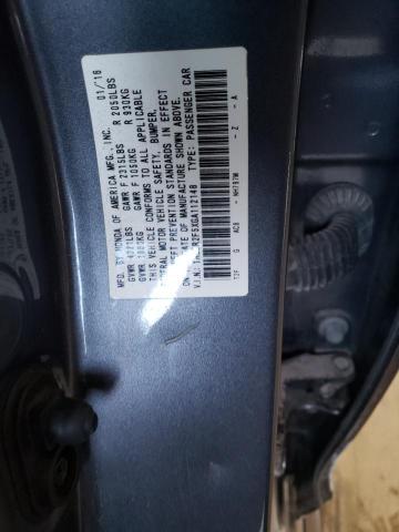 Aukcja sprzedaży 2016 Honda Accord Sport, vin: 1HGCR2F5XGA112148, numer aukcji: 47161413