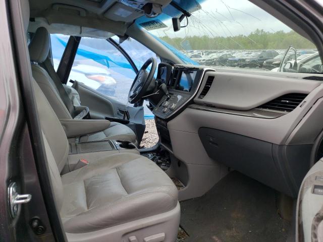 Продаж на аукціоні авто 2015 Toyota Sienna Xle, vin: 5TDYK3DC6FS618559, номер лоту: 45187923