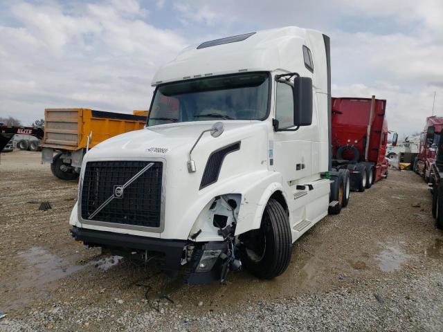 43769893 :رقم المزاد ، 4V4NC9EJ5BN530073 vin ، 2011 Volvo Vn Vnl مزاد بيع
