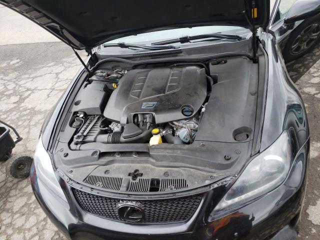 Продаж на аукціоні авто 2011 Lexus Is F, vin: JTHBP5C2XB5009470, номер лоту: 46737983