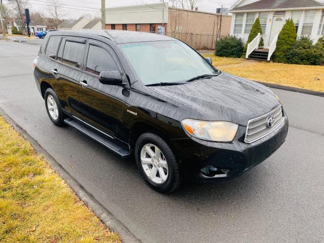 Aukcja sprzedaży 2009 Toyota Highlander Hybrid, vin: JTEEW41A892037068, numer aukcji: 47320143
