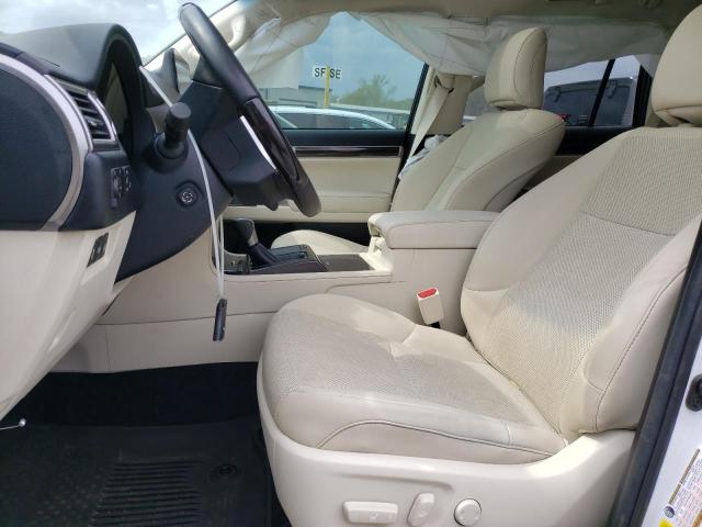 Продажа на аукционе авто 2022 Lexus Gx 460, vin: JTJAM7BX6N5314982, номер лота: 45861943