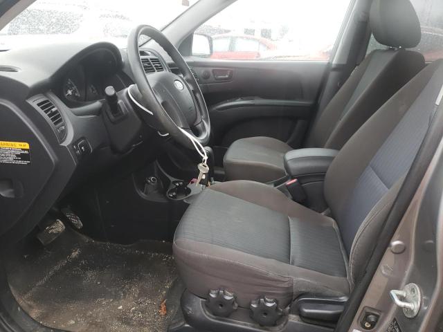 47030953 :رقم المزاد ، KNDKG3A49A7728075 vin ، 2010 Kia Sportage Lx مزاد بيع