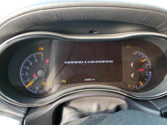Aukcja sprzedaży 2018 Jeep Grand Cherokee Overland, vin: 1C4RJECG1JC125471, numer aukcji: 43490023