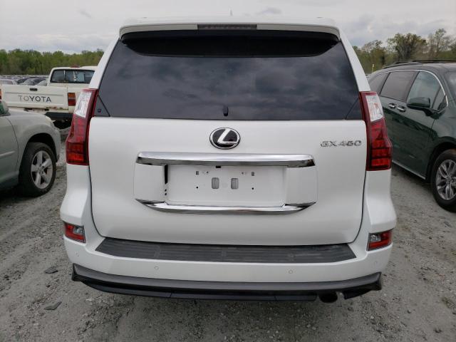 Продажа на аукционе авто 2022 Lexus Gx 460, vin: JTJAM7BX6N5314982, номер лота: 45861943
