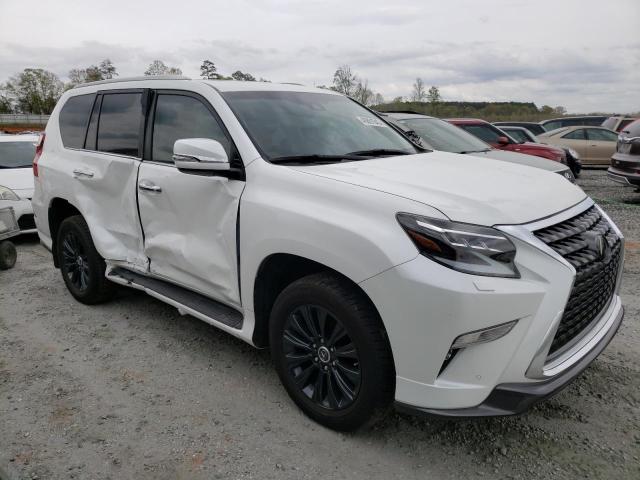 Продажа на аукционе авто 2022 Lexus Gx 460, vin: JTJAM7BX6N5314982, номер лота: 45861943