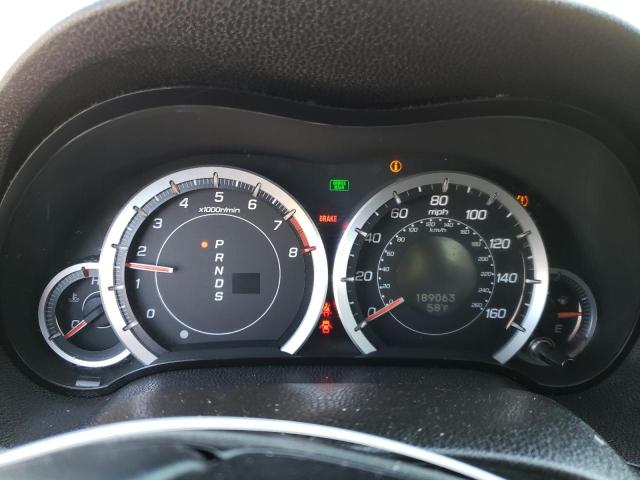 Aukcja sprzedaży 2009 Acura Tsx, vin: JH4CU26629C029471, numer aukcji: 46764003