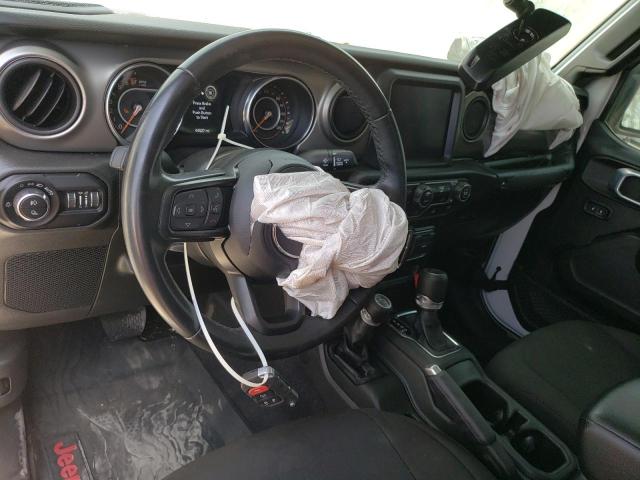Aukcja sprzedaży 2021 Jeep Gladiator Sport, vin: 1C6HJTAGXML563565, numer aukcji: 45416173